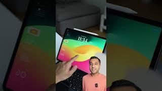 iPadOS 17 Preview  #tailormadetech  #ipados17 #ipados17features #ipados17beta #shorts