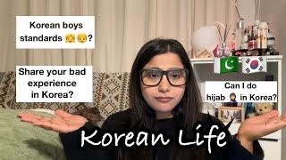 Korean life | Experiences in Korea #lifeinkorea