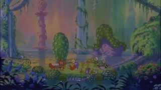 Don Bluth's A Troll In Central Park - Absolutely Green