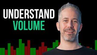 VOLUME EXPLAINED: THE BEST INDICATOR FOR NEW INVESTORS / TRADERS.