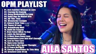 Beautiful OPM Love Songs  Tagalog Love Song Collection Playlist 2024  Non Stop Music Love Songs