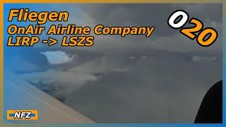 Flight Simulator 2020 #020 ► OnAir: Geht ja gut weiter ... ► MS FS 2020 Gameplay deutsch [ PC ]