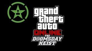 Best Bits of Achievement Hunter | GTA V: Doomsday Heist