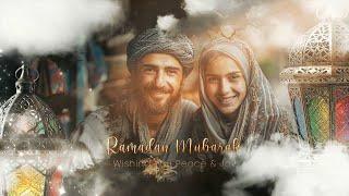 Ramadan Mubarak Greeting Video - After Effects Template