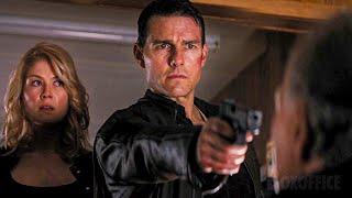 Alle besten Szenen aus Jack Reacher  4K