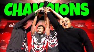 TSM WINS THE $1,000,000 ALGS LONDON PLAYOFFS!