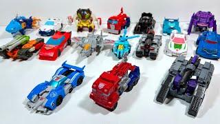 Transformers One 3-Pack 1 Step Changers! Optimus Prime, Megatron, and Mirage!