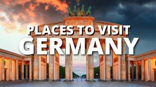 10 Best Places To Visit In Germany - Travel Guide