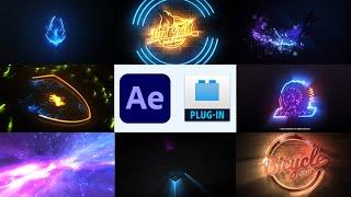 After effects Tutorials | 30 Logo Animation | Pack