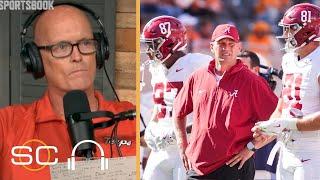 ESPN SC | Crimson Tide "in really big trouble" for CFB Playoff - SVP on Alabama's loss to Tennessee