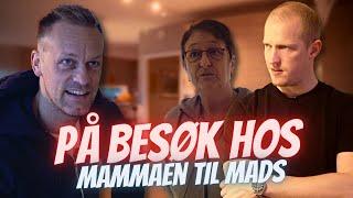 Har'n #4: Follestad er hjemme hos moren til Mads Hansen!