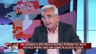 Sub semnul intrebarii cu Robert Turcescu - Petrisor Peiu - 28 Oct 2024 @MetropolaTV