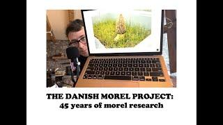 The Danish Morel Project: 45 years of Morchella Cultivation Research in Denmark