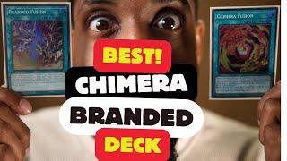 Best Chimera Branded in Detail-Deck Profile