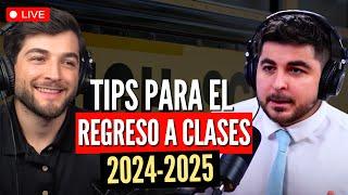 Cómo ganar becas para la universidad este año escolar 2024-2025