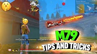 Top 7 M79(launcher) Tips and Tricks 2024 | How to get m79 in every match |free fire