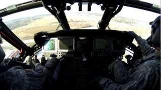 Flying the UH-60M