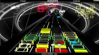 [Audiosurf] SPECIAL OTHERS - IDOL (Double Vision Elite)