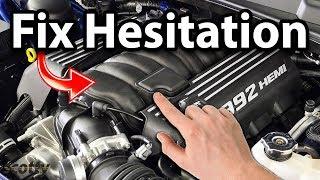 How to Fix Car Hesitation (Code P0171)