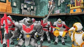 NEW MOTU MASTERVERSE NEW ETERNIA HORDE TROOPER MATTEL CREATIONS EXCLUSIVE IN HAND TOY REVIEW UNBOXED