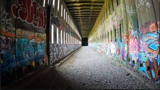 Donner's Tunnel Trail: A Historic Hike Through the Sierra Nevada