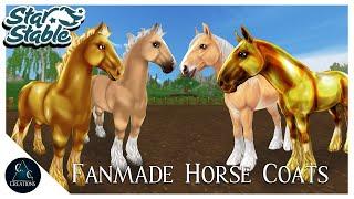 Updating The Old Jorvik Wild Horses - Part 1