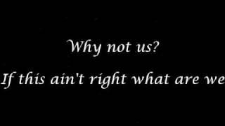 Monrose - Why not us lyrics