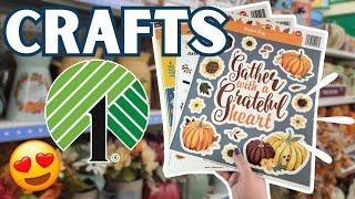 BRAND NEW Ways to Use Window Clings from the Dollar Tree! Quick and Easy Crafts for Fall!