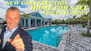 New Construction Model Homes For Sale | New Homes in Naples Florida | Seychelles Naples