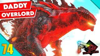 Boss Fight With BACON OVERLORD DADDY 200 Billion Health  : ARK Primal Fear #74