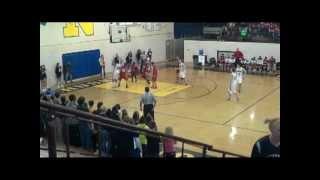 Trace Alexander Grain basketball highlight video