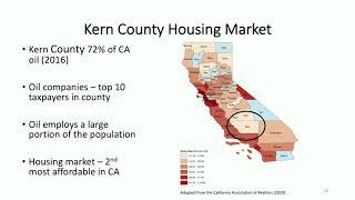 2020 Kern County Economic Summit- Nyakundi Michieka, Local Economic Conditions and Trends: Part II