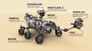 Mission Overview: NASA's Perseverance Mars Rover