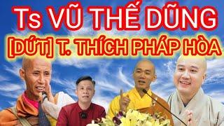 T. Thích Pháp Hòa - Thích Minh Tuệ - Vũ Thế Dũng & Jimmy Huỳnh