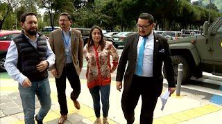 Caso Rosa Argudo: Asambleístas del Azuay presentaron una noticia criminis