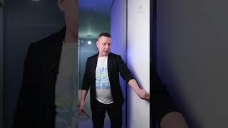 СКРЫТЫЕ ДВЕРИ INVISIBLE  Особенности установки.