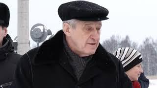 Железнодорожный переезд