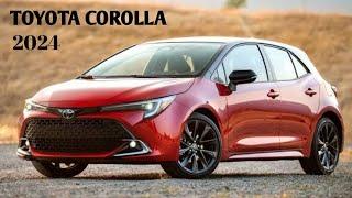 TOYOTA COROLLA | FEATURES | 2024 | SHOULD BUY OR NOT | WORTH OR WORTHLESS | #toyota #corolla #auto