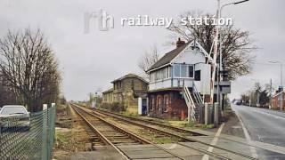 Ghost Stations   Disused Railway Stations in Lincolnshire, England