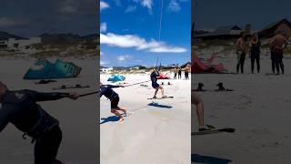 How to start Kite surfing! 