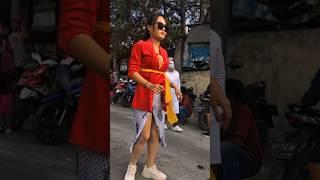 Asek" karnaval kebaya merah viral hari ini #shorts #karnavalterbaru #viral #fyp #karnavalkebaya fy