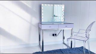 Alice Vanity Desk | The Perfect Blend of Beauty and Functionality