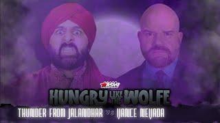 The Thunder From Jalandhar vs. Vance Nevada | 2024.03.09 | All Star Wrestling