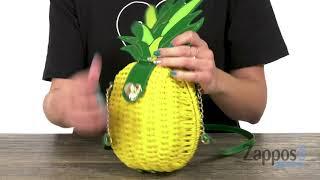 Betsey Johnson Pineapple Kitch SKU: 9105137