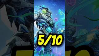 Rating NEW GROOT Skin and MVP In Marvel Rivals
