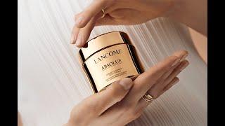 Re-Discover Absolue The Soft Cream | By Lancôme