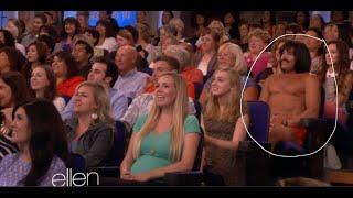 20 Bizarre Rules Ellen Makes Her Audience Members Follow