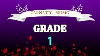 Carnatic Music grade 1 syllabus tamil | music exam | music syllabus | sangeetha medai