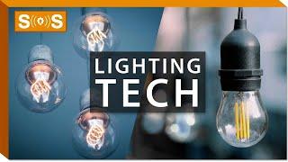 How Light is Made - Lighting Technology Explained | Spec. Sense