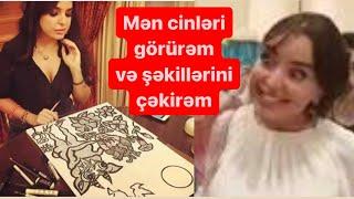 Leyla Əliyeva necə dəli oldu? Gözünə cinlər görsənir və şəkillərini çəkir